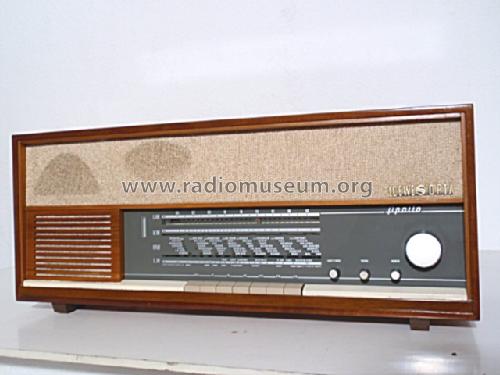 Apollo 42068 ; Loewe-Opta; (ID = 695757) Radio