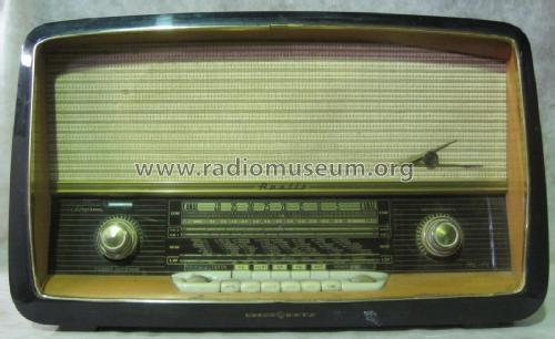 Apollo 4760W; Loewe-Opta; (ID = 2809350) Radio