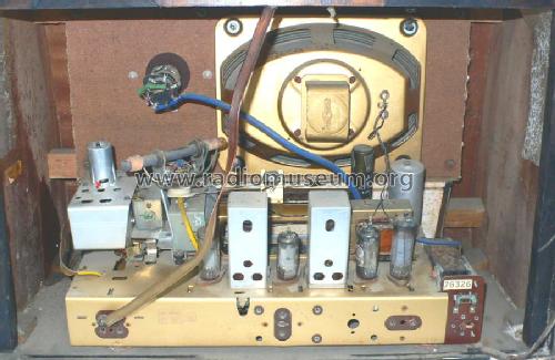 Apollo 551WF; Loewe-Opta; (ID = 310203) Radio