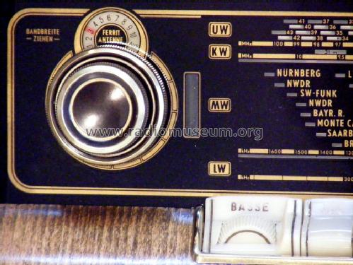 Apollo 551WF; Loewe-Opta; (ID = 691537) Radio