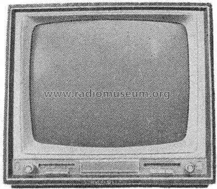 Ariadne 33 080; Loewe-Opta; (ID = 454104) Television
