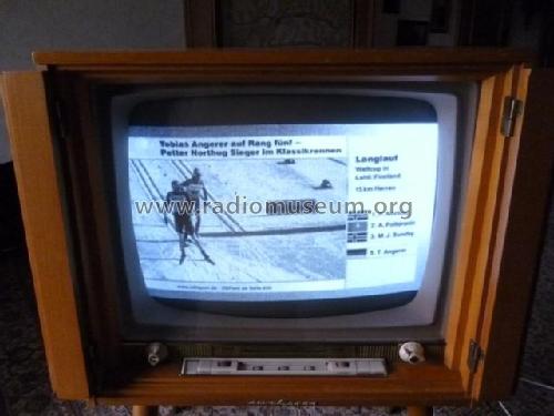 Arosa 1696; Loewe-Opta; (ID = 1413259) Television