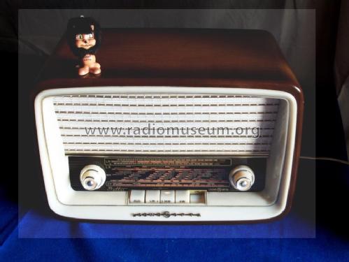 Bella 4705W; Loewe-Opta; (ID = 1869022) Radio