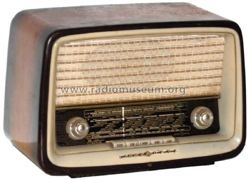 Bella 4705W; Loewe-Opta; (ID = 2130076) Radio