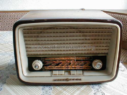 Bella 4705W; Loewe-Opta; (ID = 25917) Radio