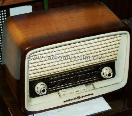 Bella 4705W; Loewe-Opta; (ID = 391889) Radio