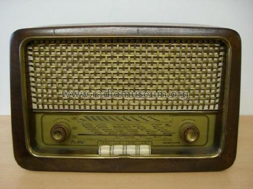 Bella 555W; Loewe-Opta; (ID = 1172358) Radio