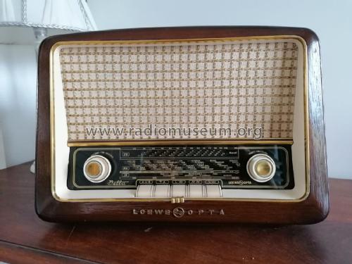 Bella 700GW; Loewe-Opta; (ID = 3003975) Radio