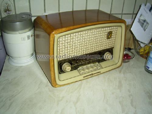 Bella-Luxus 2711W; Loewe-Opta; (ID = 442760) Radio