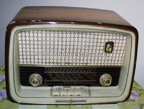 Bella-Luxus 2711W; Loewe-Opta; (ID = 69111) Radio