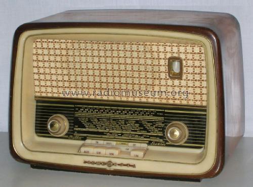 Bella Luxus 2712W; Loewe-Opta; (ID = 2880031) Radio