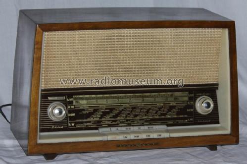 Bella-Luxus 6730W; Loewe-Opta; (ID = 1402088) Radio