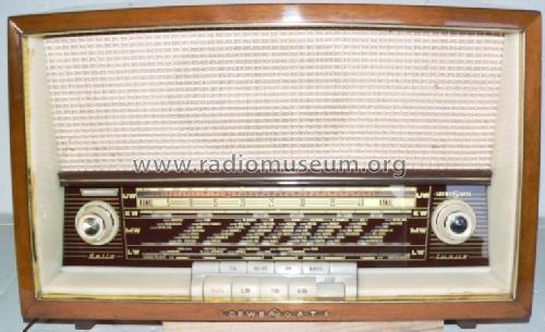 Bella-Luxus 6730W; Loewe-Opta; (ID = 1616684) Radio