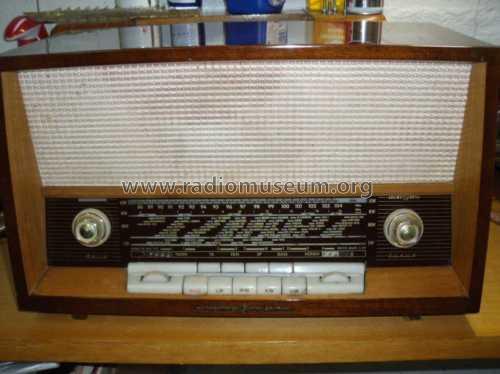 Bella Luxus II 42021; Loewe-Opta; (ID = 956740) Radio