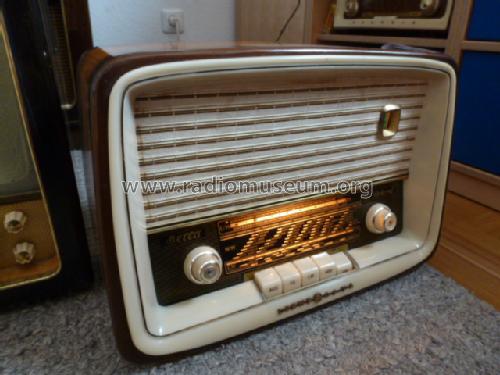 Bella-Rekord 4710W; Loewe-Opta; (ID = 1397793) Radio