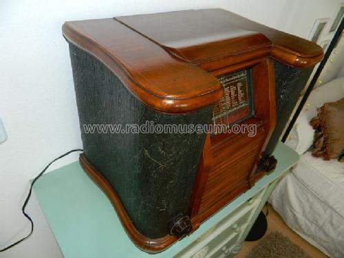 Botschafter GW; Loewe-Opta; (ID = 1661765) Radio