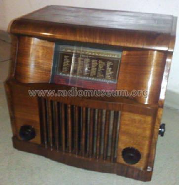 Botschafter GW; Loewe-Opta; (ID = 710818) Radio