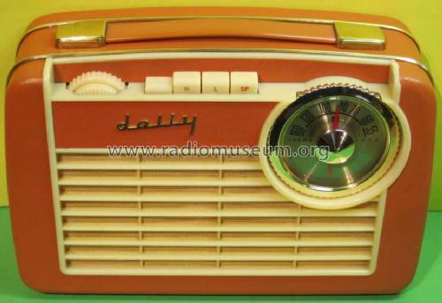 Dolly 3921; Loewe-Opta; (ID = 1733829) Radio