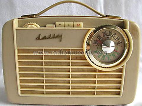 Dolly 3921; Loewe-Opta; (ID = 486660) Radio