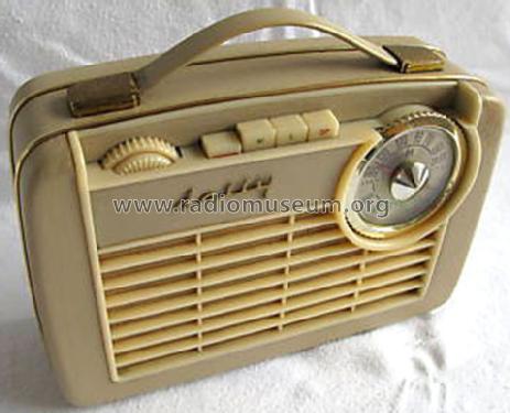Dolly 3921; Loewe-Opta; (ID = 486663) Radio