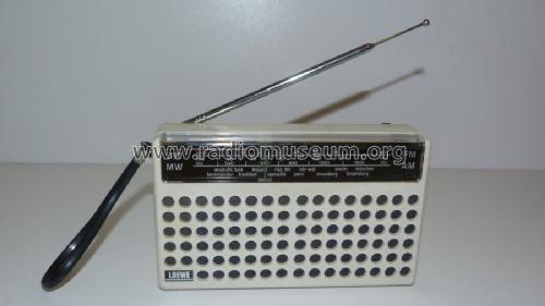 Dolly 54201; Loewe-Opta; (ID = 1185102) Radio