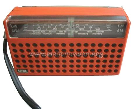 Dolly 54201; Loewe-Opta; (ID = 225614) Radio