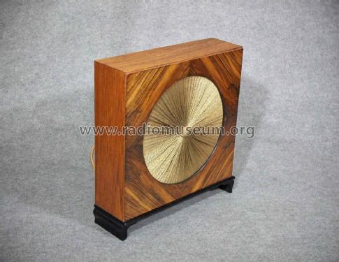 EB85; Loewe-Opta; (ID = 2799060) Speaker-P