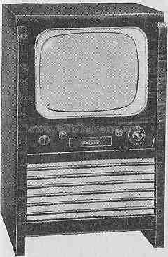 FE500-54S; Loewe-Opta; (ID = 312002) Television