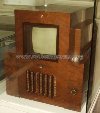 Fernsehempfänger FE B; Loewe-Opta; (ID = 1491077) Televisore
