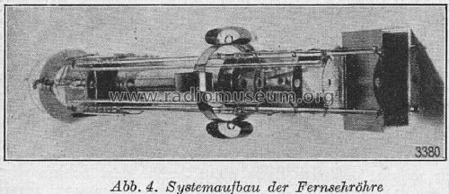 Fernsehempfänger FE B; Loewe-Opta; (ID = 889761) Televisore