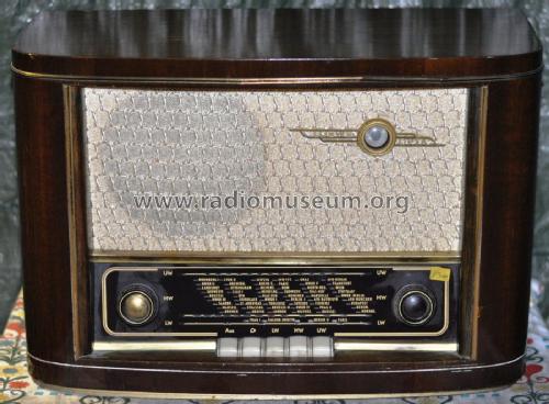 Gildemeister 153 2453W; Loewe-Opta; (ID = 1962673) Radio