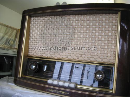 Gildemeister 54 1454W; Loewe-Opta; (ID = 2628480) Radio