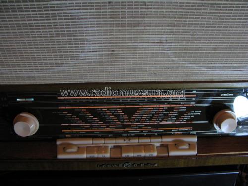 Gotland-Stereo II 42029 Ch= 42834; Loewe-Opta; (ID = 591620) Radio