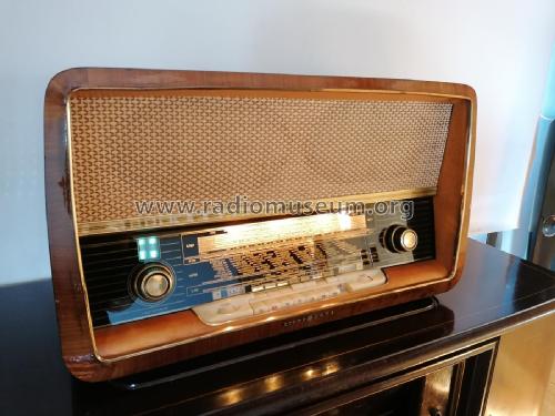 Hellas 2841W; Loewe-Opta; (ID = 2726538) Radio