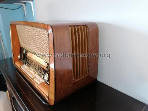 Hellas 2841W; Loewe-Opta; (ID = 2726540) Radio