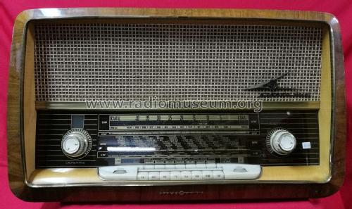 Hellas 3842W; Loewe-Opta; (ID = 2899815) Radio