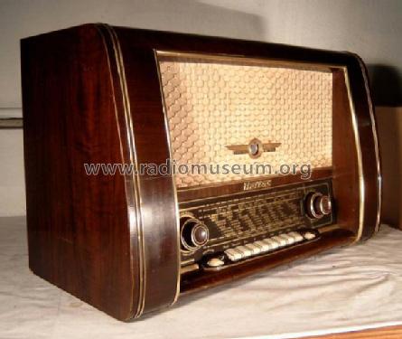 Hellas 542W; Loewe-Opta; (ID = 79683) Radio