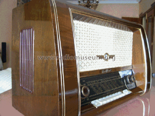 Hellas Plastik 552W/P; Loewe-Opta; (ID = 1197289) Radio