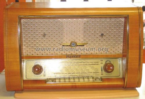 Hellas Plastik 552W/P; Loewe-Opta; (ID = 125734) Radio