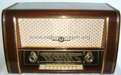 Hellas Plastik 552W/P; Loewe-Opta; (ID = 2766771) Radio