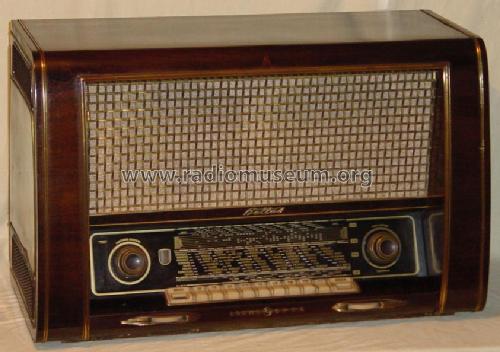 Hellas Plastik 841W; Loewe-Opta; (ID = 114976) Radio