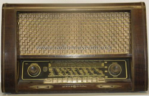 Hellas Plastik 841W; Loewe-Opta; (ID = 317470) Radio