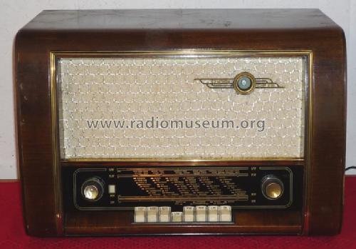 Komet 53 853W; Loewe-Opta; (ID = 974001) Radio