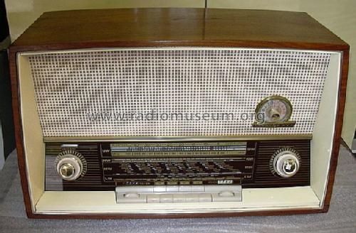 Komet 6750W; Loewe-Opta; (ID = 76934) Radio