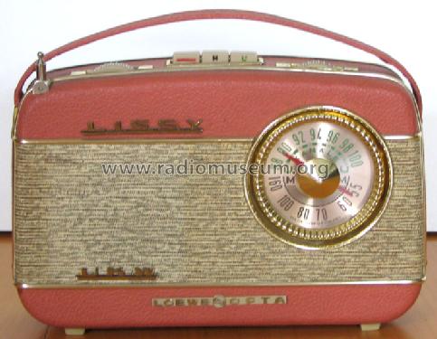 Lissy 5940; Loewe-Opta; (ID = 337773) Radio