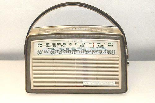 Lord 32360; Loewe-Opta; (ID = 14125) Radio