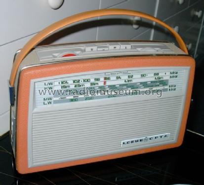 Lord 32360; Loewe-Opta; (ID = 66849) Radio