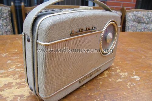 Lord 5930; Loewe-Opta; (ID = 1072002) Radio