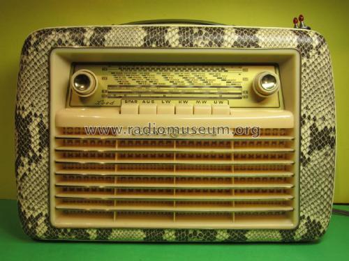 Lord 900; Loewe-Opta; (ID = 1925128) Radio