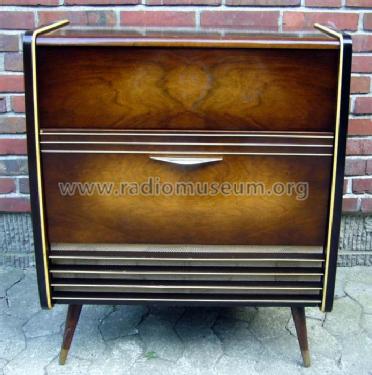 Lotos 3960T/W; Loewe-Opta; (ID = 468423) Radio